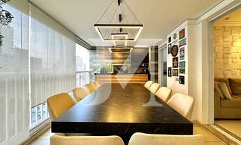 Imagem: Apartamento de 137m², 3 Suítes e 2 Vagas