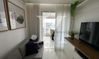 Imagem 7: Apartamento Padrão de 62m², 2 Dormitórios sendo 1 Suíte e 1 Vaga no Condomínio Reserva Vil