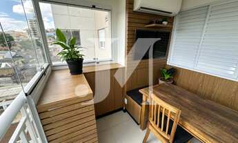 Imagem 3: Apartamento Padrão de 62m², 2 Dormitórios sendo 1 Suíte e 1 Vaga no Condomínio Reserva Vil