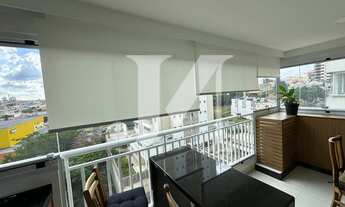 Imagem 2: Apartamento Padrão de 62m², 2 Dormitórios sendo 1 Suíte e 1 Vaga no Condomínio Reserva Vil