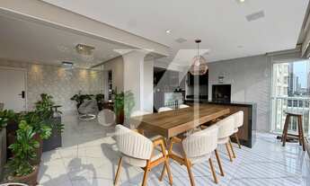 Imagem: Apartamento varanda Gourmet vista livre