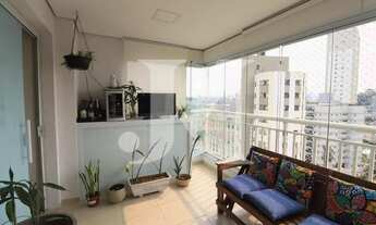 Imagem 2: Apartamento Padrão de 81m² com Varanda Gourmet, 3 Dormitórios, 1 Suíte, Sala ampliada e 2