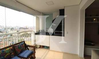 Imagem: Apartamento Padrão de 81m² com Varanda