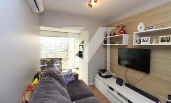 Imagem 3: Apartamento Padrão de 81m² com Varanda Gourmet, 3 Dormitórios, 1 Suíte, Sala ampliada e 2