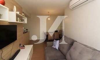 Imagem 6: Apartamento Padrão de 81m² com Varanda Gourmet, 3 Dormitórios, 1 Suíte, Sala ampliada e 2