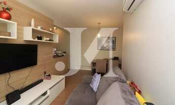 Imagem 5: Apartamento Padrão de 81m² com Varanda Gourmet, 3 Dormitórios, 1 Suíte, Sala ampliada e 2