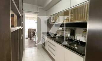 Imagem 4: Apartamento padrão para locação de 119m², com 3 Suítes e 2 Vagas no Condomínio Vereda Res