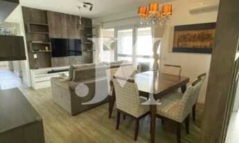 Imagem 3: Apartamento padrão para locação de 119m², com 3 Suítes e 2 Vagas no Condomínio Vereda Res