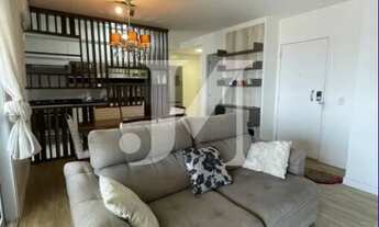 Imagem 2: Apartamento padrão para locação de 119m², com 3 Suítes e 2 Vagas no Condomínio Vereda Res