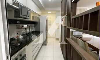 Imagem 6: Apartamento padrão para locação de 119m², com 3 Suítes e 2 Vagas no Condomínio Vereda Res