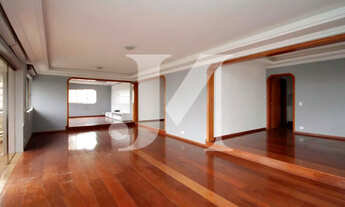 Imagem 3: Apartamento Alto 300m², 4 dormitórios, sendo 3 suítes, 1 dependência para empregada e 3 Va