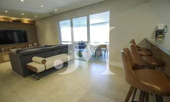 Imagem 7: Apartamento de 137m², 3 Suítes e 2 Vagas no Condomínio Terraças Tatuapé