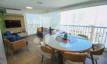 Imagem: Apartamento de 137m², 3 Suítes e 2 Vagas