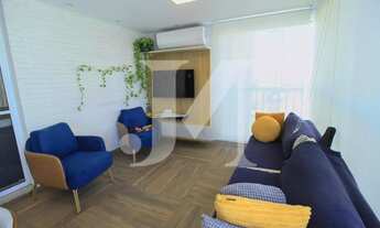 Imagem 4: Apartamento de 137m², 3 Suítes e 2 Vagas no Condomínio Terraças Tatuapé