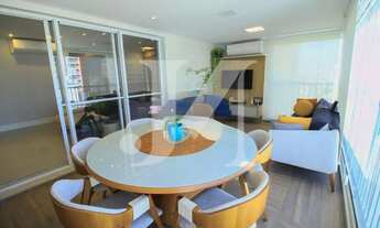 Imagem 2: Apartamento de 137m², 3 Suítes e 2 Vagas no Condomínio Terraças Tatuapé