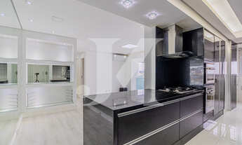 Imagem: Apartamento de 82m² com Varanda Gourmet