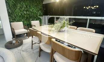 Imagem 2: Apartamento de 92m², 2 Dormitórios, sendo 1 Suíte e 2 Vagas no Condomínio The Address. ???