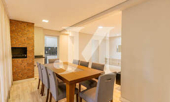 Imagem 3: Apartamento de 70m², 2 Dormitórios sendo 1 Suíte e 2 Vagas no Condomínio Montreal