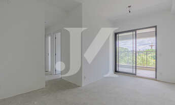 Imagem: Apartamento de 77m², Varanda Gourmet, 3