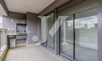 Imagem 4: Apartamento de 77m², Varanda Gourmet, 3 Dormitórios, 1 Suíte e 1 Vaga no Condomínio Ibirap