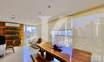 Imagem 2: Apartamento Padrão de 137m², 3 Suítes e 2 Vagas no Condomínio Terraças Tatuapé