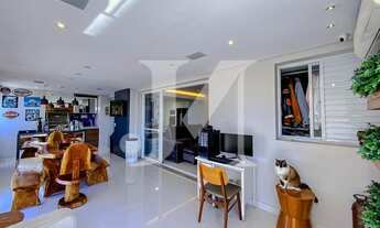 Imagem 6: Apartamento Padrão de 137m², 3 Suítes e 2 Vagas no Condomínio Terraças Tatuapé