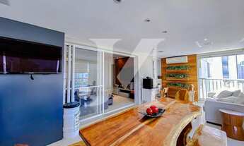 Imagem: Apartamento Padrão de 137m², 3 Suítes