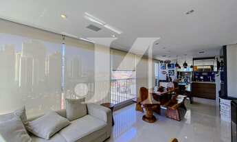 Imagem 3: Apartamento Padrão de 137m², 3 Suítes e 2 Vagas no Condomínio Terraças Tatuapé