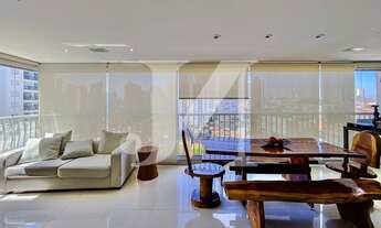 Imagem 4: Apartamento Padrão de 137m², 3 Suítes e 2 Vagas no Condomínio Terraças Tatuapé