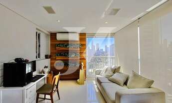 Imagem 5: Apartamento Padrão de 137m², 3 Suítes e 2 Vagas no Condomínio Terraças Tatuapé