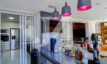 Imagem 7: Apartamento Padrão de 137m², 3 Suítes e 2 Vagas no Condomínio Terraças Tatuapé