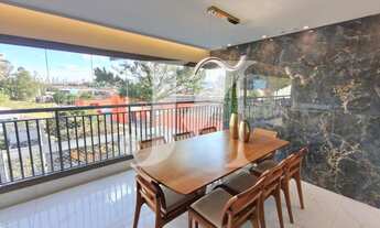 Imagem 3: Apartamento de 114m², 3 Dormitórios com 3 Suítes e 2 Vagas no Condomínio D/Home Tatuapé. ?