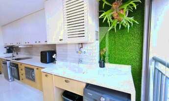 Imagem 6: Apartamento de 114m², 3 Dormitórios com 3 Suítes e 2 Vagas no Condomínio D/Home Tatuapé. ?