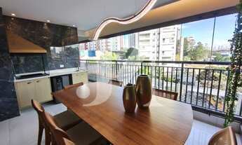 Imagem 5: Apartamento de 114m², 3 Dormitórios com 3 Suítes e 2 Vagas no Condomínio D/Home Tatuapé. ?