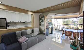 Imagem 7: Apartamento de 114m², 3 Dormitórios com 3 Suítes e 2 Vagas no Condomínio D/Home Tatuapé. ?