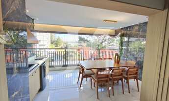 Imagem 4: Apartamento de 114m², 3 Dormitórios com 3 Suítes e 2 Vagas no Condomínio D/Home Tatuapé. ?