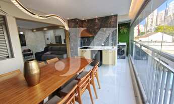 Imagem 2: Apartamento de 114m², 3 Dormitórios com 3 Suítes e 2 Vagas no Condomínio D/Home Tatuapé. ?