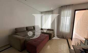 Imagem 2: Casa Sobrado Em Condomínio Fechado de 180m² com dormitórios, sendo 1 suíte com 2 vagas