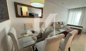 Imagem 3: Casa Sobrado Em Condomínio Fechado de 180m² com dormitórios, sendo 1 suíte com 2 vagas