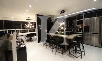 Imagem 7: Apartamento Padrão de 105m², 2 Suítes, Closet, Sala ampliada e 2 Vagas no Condomínio Vered