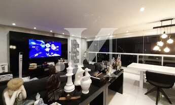 Imagem 6: Apartamento Padrão de 105m², 2 Suítes, Closet, Sala ampliada e 2 Vagas no Condomínio Vered