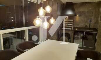 Imagem 3: Apartamento Padrão de 105m², 2 Suítes, Closet, Sala ampliada e 2 Vagas no Condomínio Vered