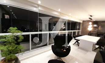 Imagem 4: Apartamento Padrão de 105m², 2 Suítes, Closet, Sala ampliada e 2 Vagas no Condomínio Vered