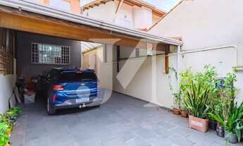 Imagem: Casa Sobrado de 283m², 5 Dormitórios sendo