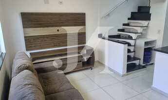 Imagem 4: Sobrado em Condomínio de 110m², 3 Dormitórios sendo 1 Suíte e 2 Vagas no Condomínio Elizab