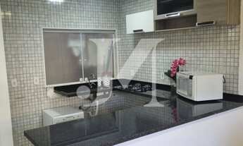 Imagem 6: Sobrado em Condomínio de 110m², 3 Dormitórios sendo 1 Suíte e 2 Vagas no Condomínio Elizab