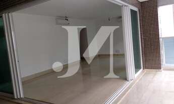 Imagem 4: Apartamento de 218m², 4 Dormitórios com 2 Suítes e 4 Vagas no Condomínio Residencial Mari