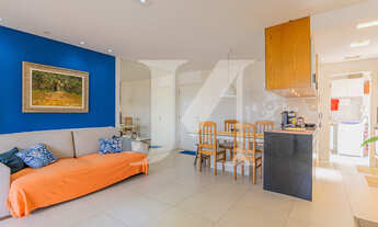 Imagem 5: Apartamento Padrão de 76m², 2 Dormitórios sendo 1 Suíte, Sala ampliada e 2 Vagas no Condom