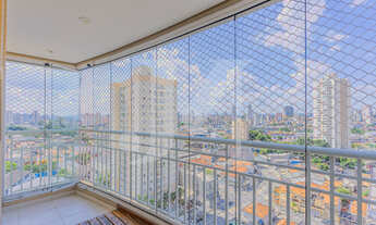 Imagem 4: Apartamento Padrão de 76m², 2 Dormitórios sendo 1 Suíte, Sala ampliada e 2 Vagas no Condom