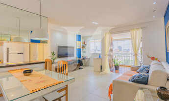 Imagem: Apartamento Padrão de 76m², 2 Dormitórios